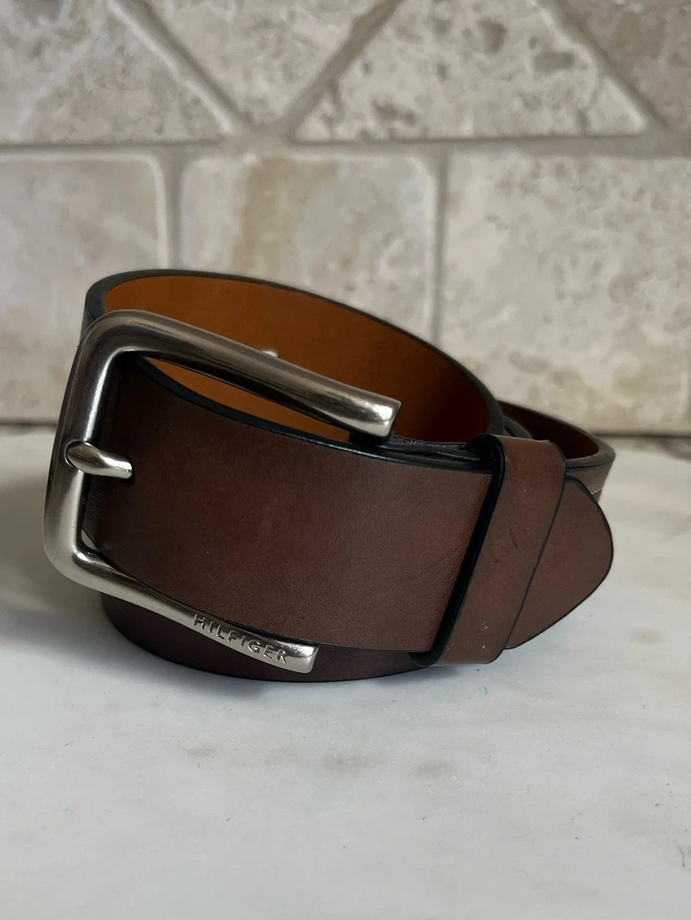 Tommy Hilfiger gently pre